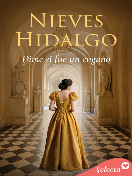 Title details for Dime si fue un engaño by Nieves Hidalgo - Wait list